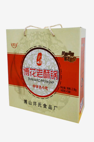 博花老酥鍋