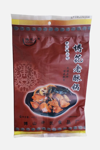 博花老酥鍋