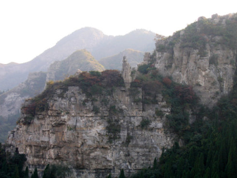 博山鎮門峪